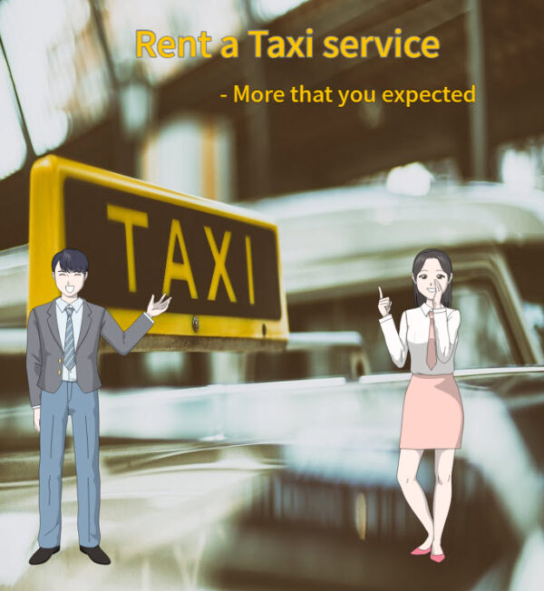 Rent a Taxi
